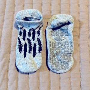 Tavi Noir barre socks